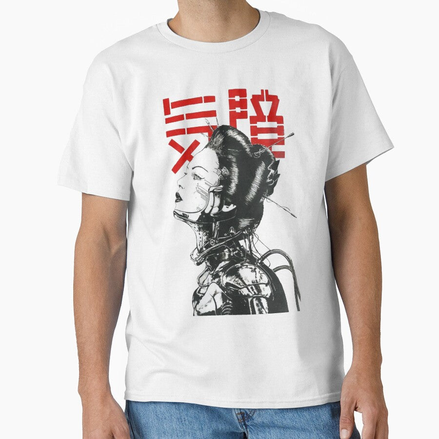 Vaporwave Japanese Cyberpunk by OWLvision33 Unisex T-shirt, Sweatshirt, Hoodie, Long Sleeve Tee - T-Shirt, Sweatshirt, Hoodie