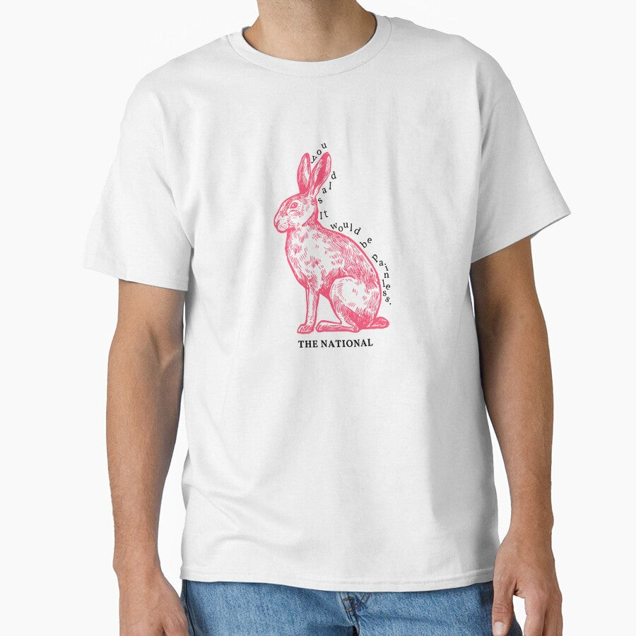You Said It Would Be Painless by Seanschulz Unisex T-shirt, Sweatshirt, Hoodie, Long Sleeve Tee - T-Shirt, Sweatshirt, Hoodie