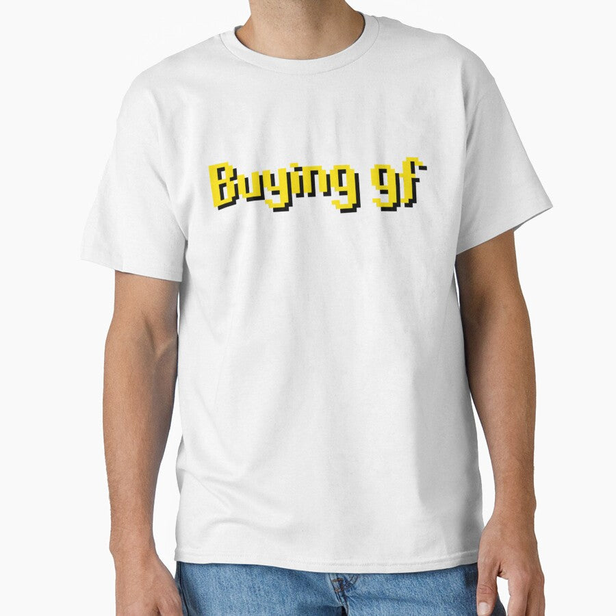 Buying gf by ChapterCatchers Unisex T-shirt, Sweatshirt, Hoodie, Long Sleeve Tee - T-Shirt, Sweatshirt, Hoodie