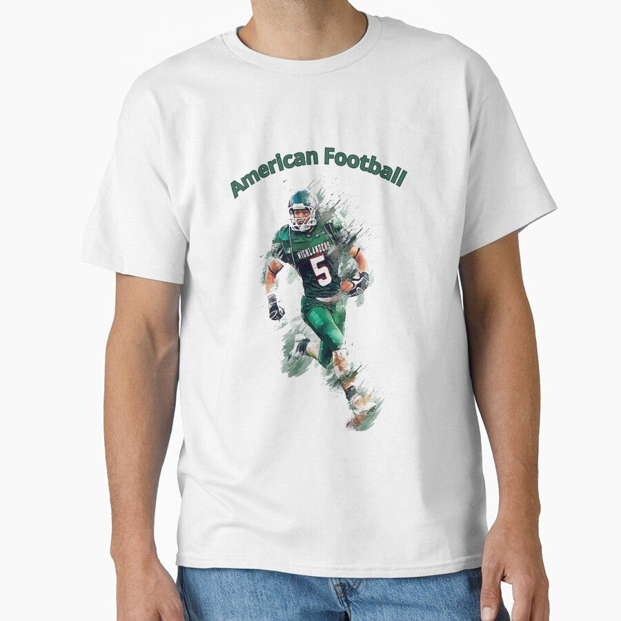 JETS/American Football by Ana-EShop Unisex T-shirt, Sweatshirt, Hoodie, Long Sleeve Tee - T-Shirt, Sweatshirt, Hoodie
