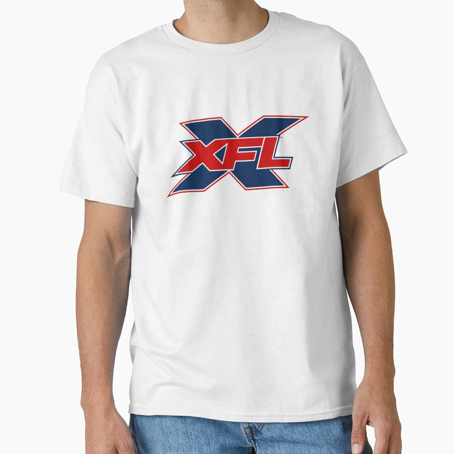 Soccer - XFL by tinwagner46 Unisex T-shirt, Sweatshirt, Hoodie, Long Sleeve Tee - T-Shirt, Sweatshirt, Hoodie