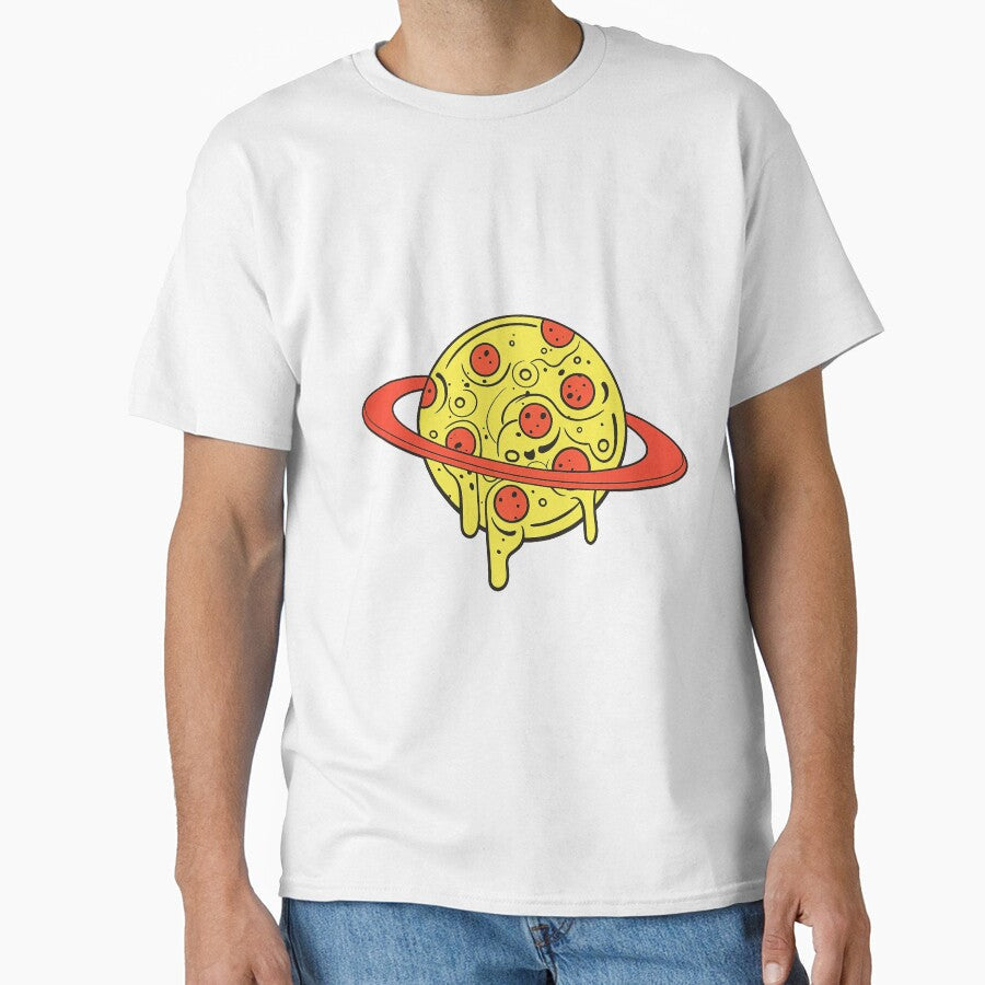 Pizza Planet by YChangShop Unisex T-shirt, Sweatshirt, Hoodie, Long Sleeve Tee - T-Shirt, Sweatshirt, Hoodie