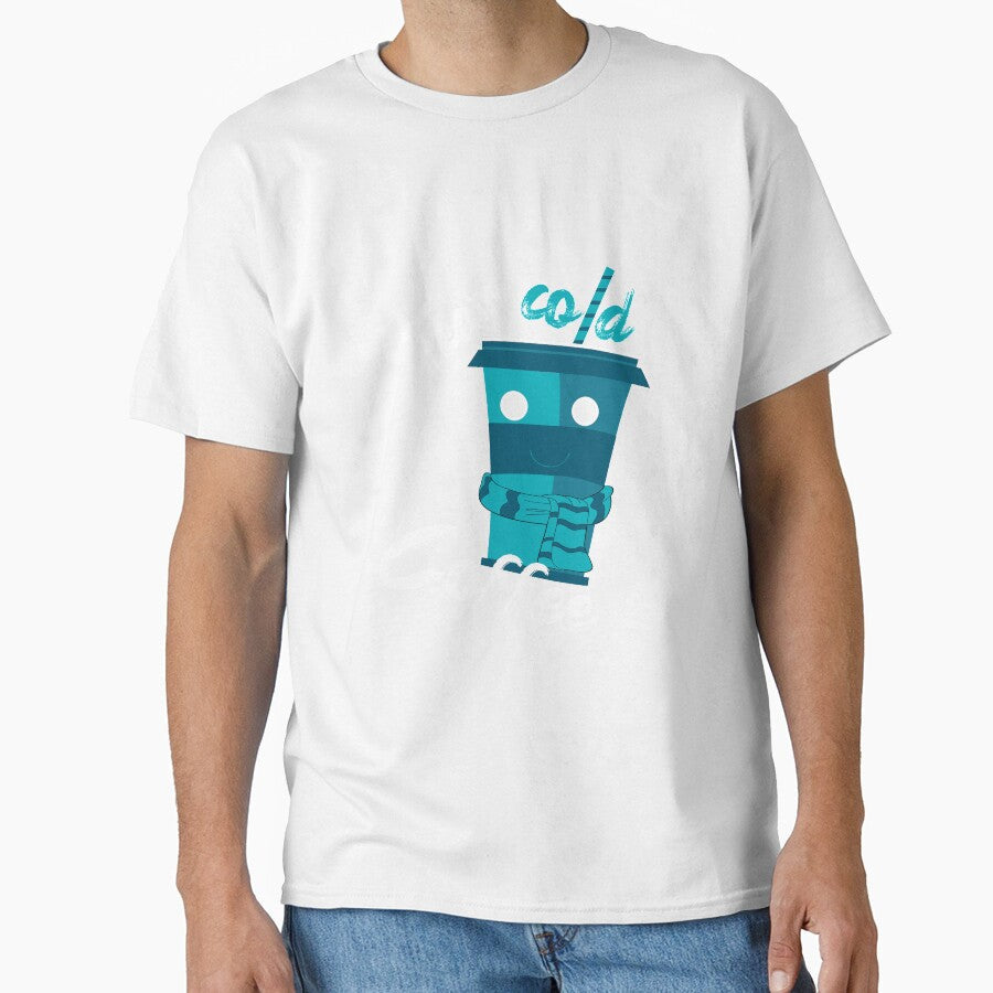 Team Cold Coffee by titanosdesign Unisex T-shirt, Sweatshirt, Hoodie, Long Sleeve Tee - T-Shirt, Sweatshirt, Hoodie