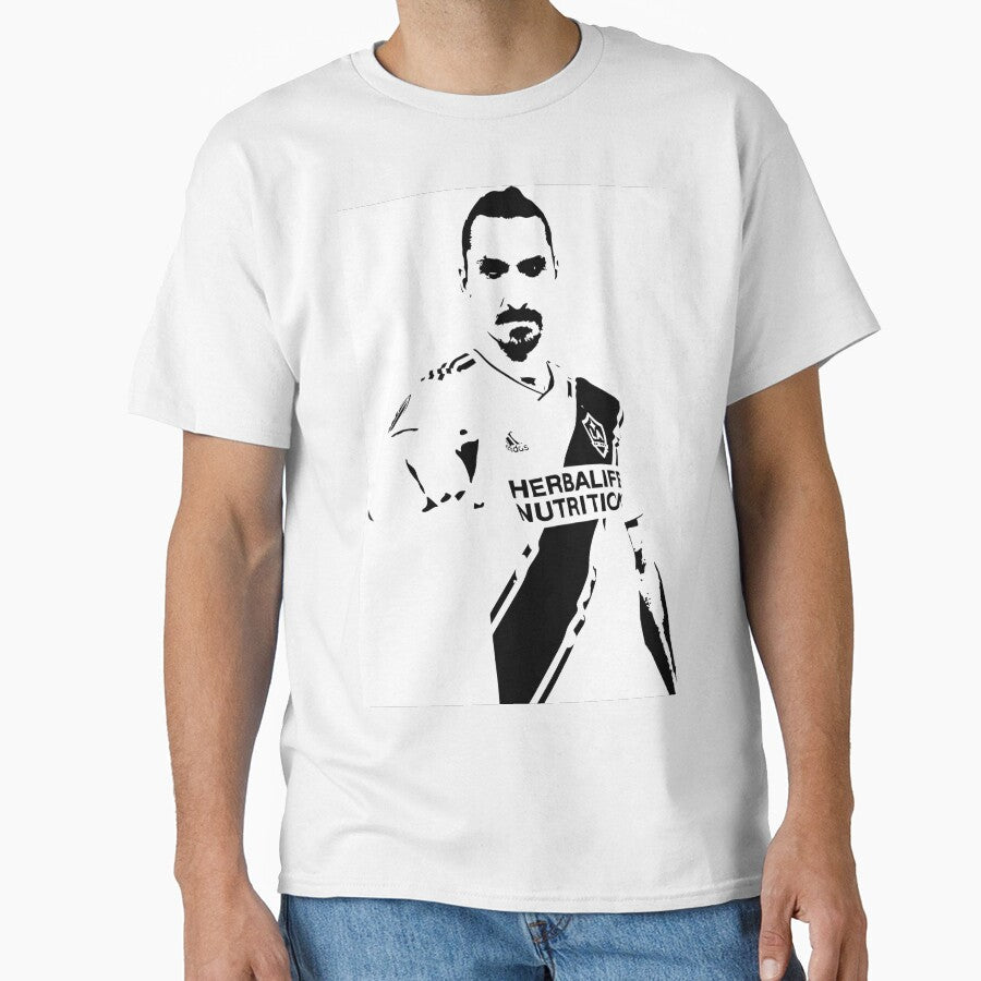 IBRA-LOS ANGELES by calanha Unisex T-shirt, Sweatshirt, Hoodie, Long Sleeve Tee - T-Shirt, Sweatshirt, Hoodie