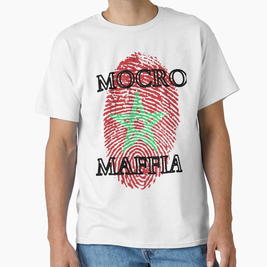 MOCRO MAFFIA by celew Unisex T-shirt, Sweatshirt, Hoodie, Long Sleeve Tee - T-Shirt, Sweatshirt, Hoodie