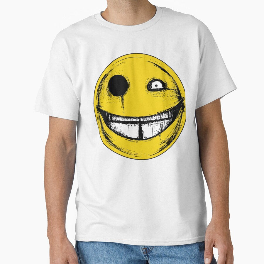 Smiley2 by giggletshirts Unisex T-shirt, Sweatshirt, Hoodie, Long Sleeve Tee - T-Shirt, Sweatshirt, Hoodie