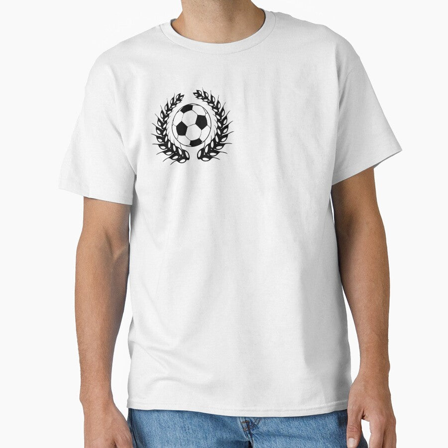 Football design by dreamyspot Unisex T-shirt, Sweatshirt, Hoodie, Long Sleeve Tee - T-Shirt, Sweatshirt, Hoodie