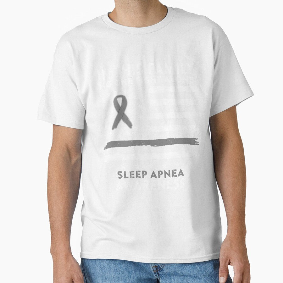 In This Family No One Fights Sleep Apnea Alone American Betsy Ross Flag by deputylove Unisex T-shirt, Sweatshirt, Hoodie, Long Sleeve Tee - T-Shirt, Sweatshirt, Hoodie
