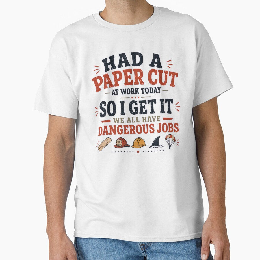 Funny Workplace Sarcasm Humor for Office Workers and Employees by ALCOSHIRTS OFFICIAL Unisex T-shirt, Sweatshirt, Hoodie, Long Sleeve Tee - T-Shirt, Sweatshirt, Hoodie