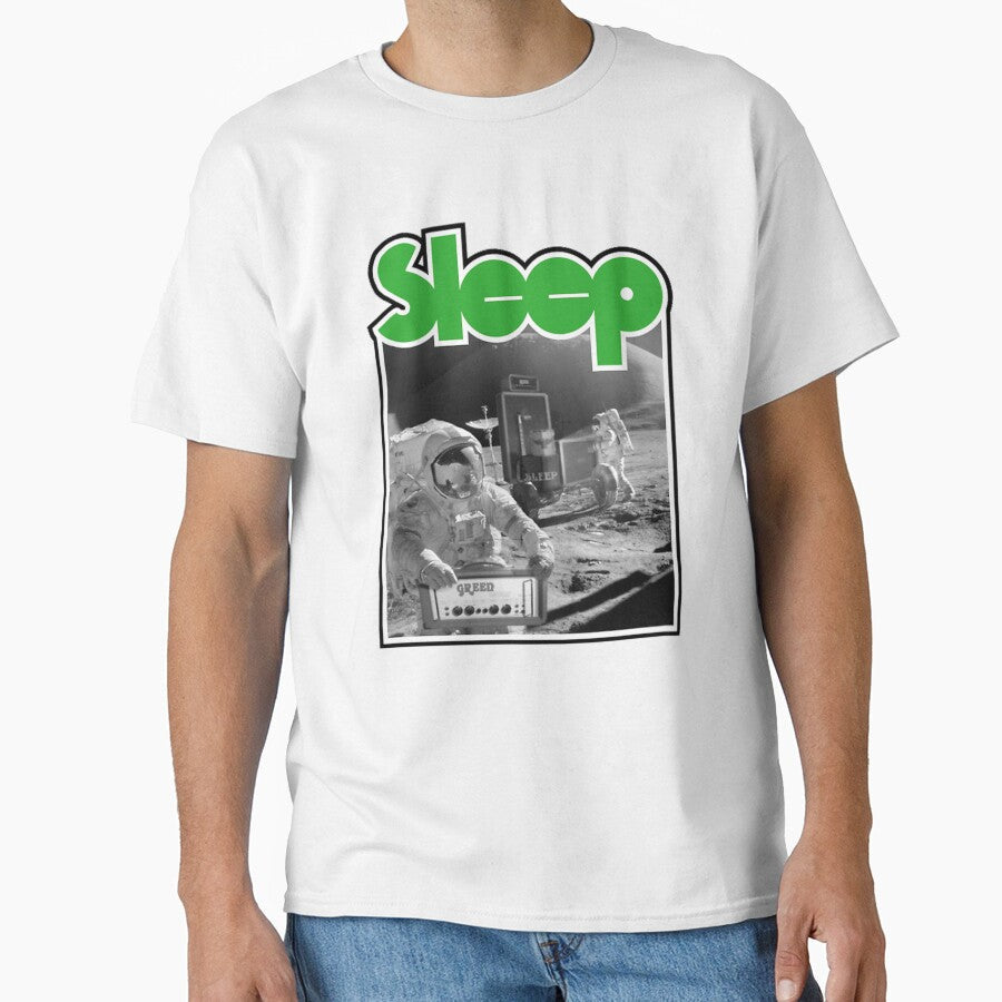 Sleep Band by GB Market Unisex T-shirt, Sweatshirt, Hoodie, Long Sleeve Tee - T-Shirt, Sweatshirt, Hoodie