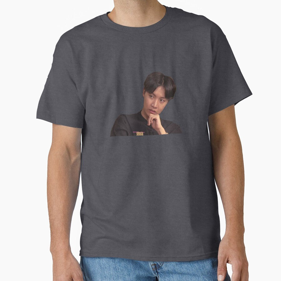 J-Hope by ShiroCashelle Unisex T-shirt, Sweatshirt, Hoodie, Long Sleeve Tee - T-Shirt, Sweatshirt, Hoodie