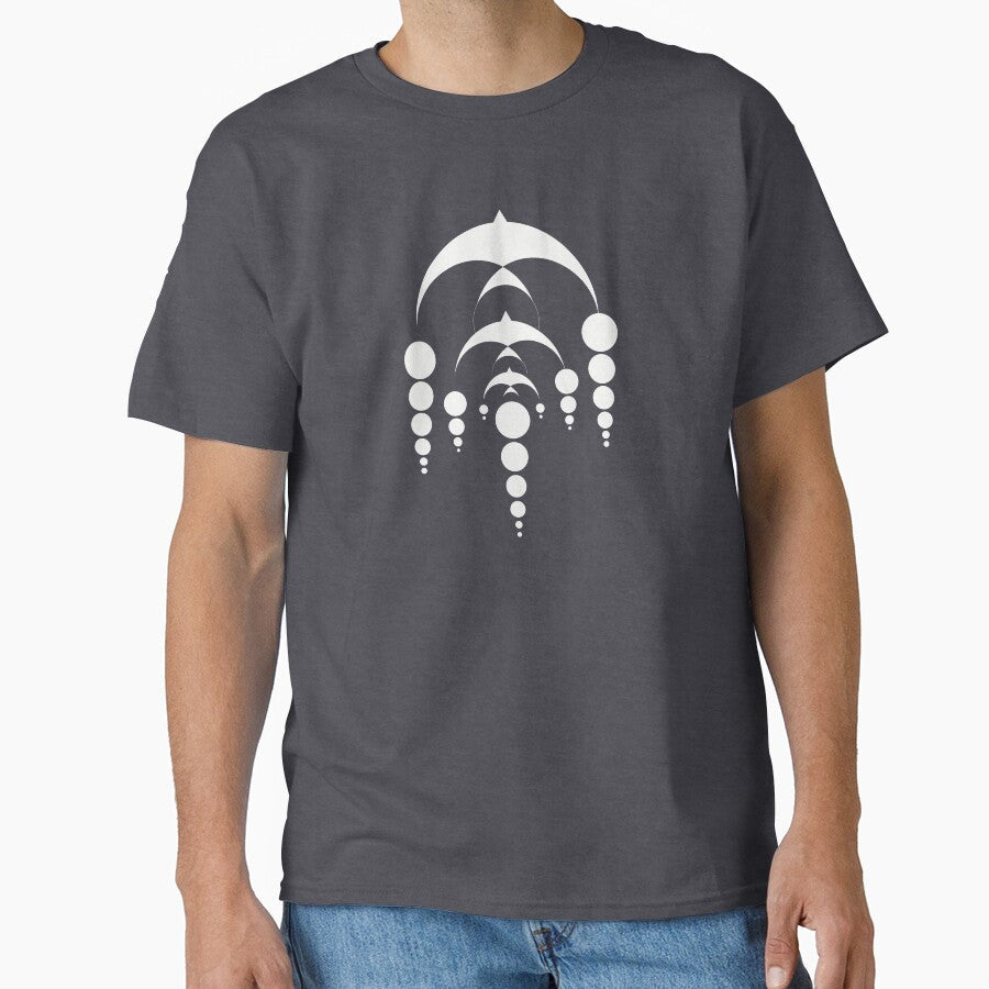 Milk Hill Crop Circle - 3 Aug 03 - C by HoshiKara Unisex T-shirt, Sweatshirt, Hoodie, Long Sleeve Tee - T-Shirt, Sweatshirt, Hoodie