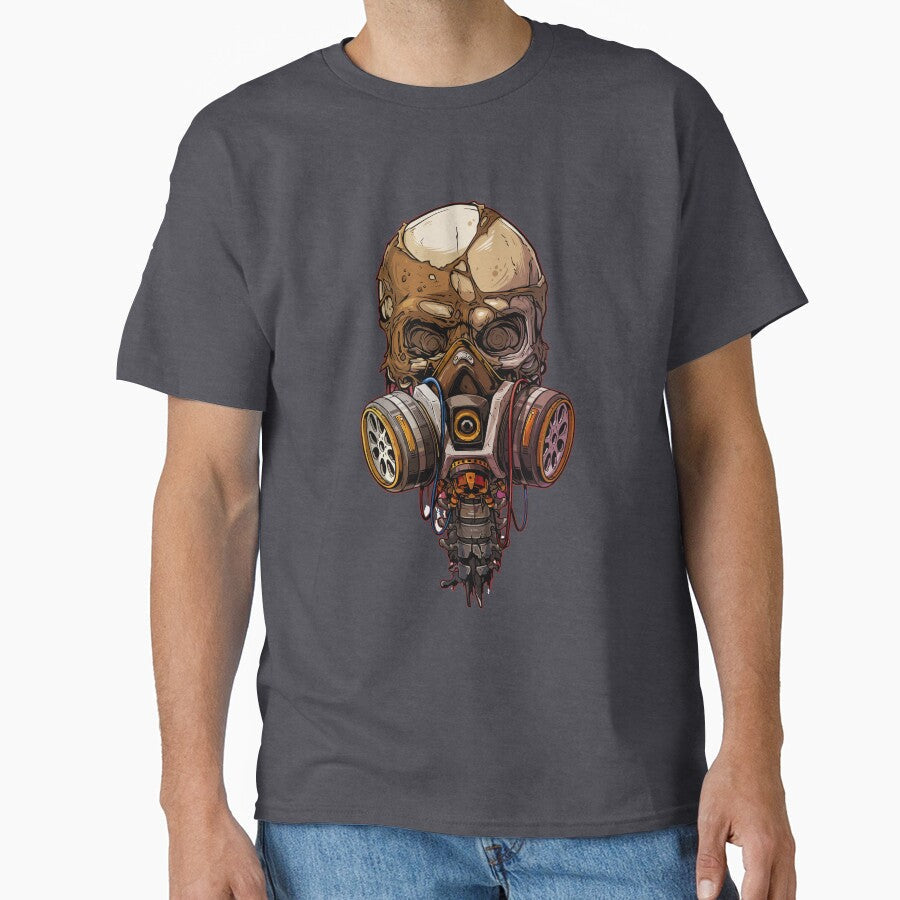 Graffiti skull by MangaCortaTees Unisex T-shirt, Sweatshirt, Hoodie, Long Sleeve Tee - T-Shirt, Sweatshirt, Hoodie