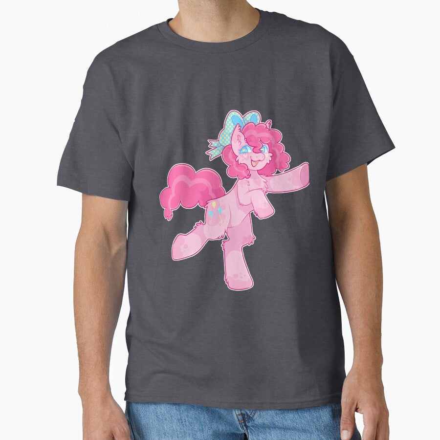 PINKIE PIE by Circecil Unisex T-shirt, Sweatshirt, Hoodie, Long Sleeve Tee - T-Shirt, Sweatshirt, Hoodie
