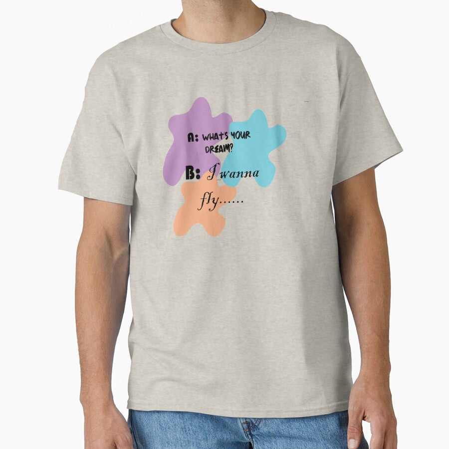 Goalkeepers Dreams by  Unisex T-shirt, Sweatshirt, Hoodie, Long Sleeve Tee - T-Shirt, Sweatshirt, Hoodie
