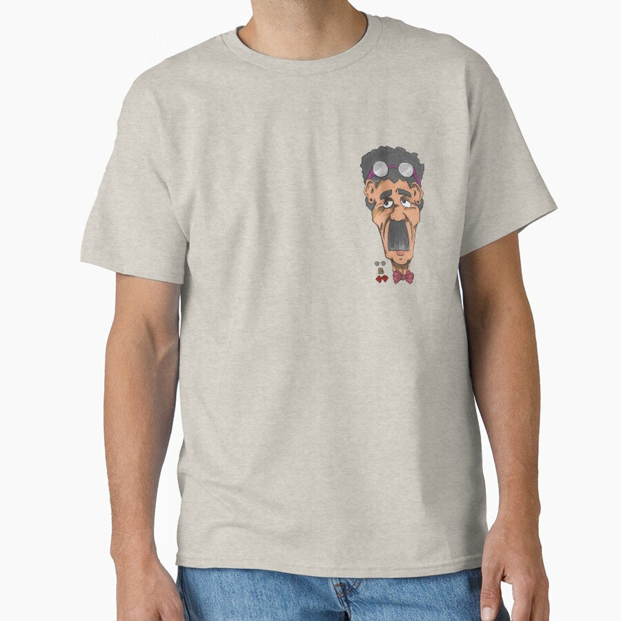 Panic Mode Activated by RED-BOWTIE Unisex T-shirt, Sweatshirt, Hoodie, Long Sleeve Tee - T-Shirt, Sweatshirt, Hoodie