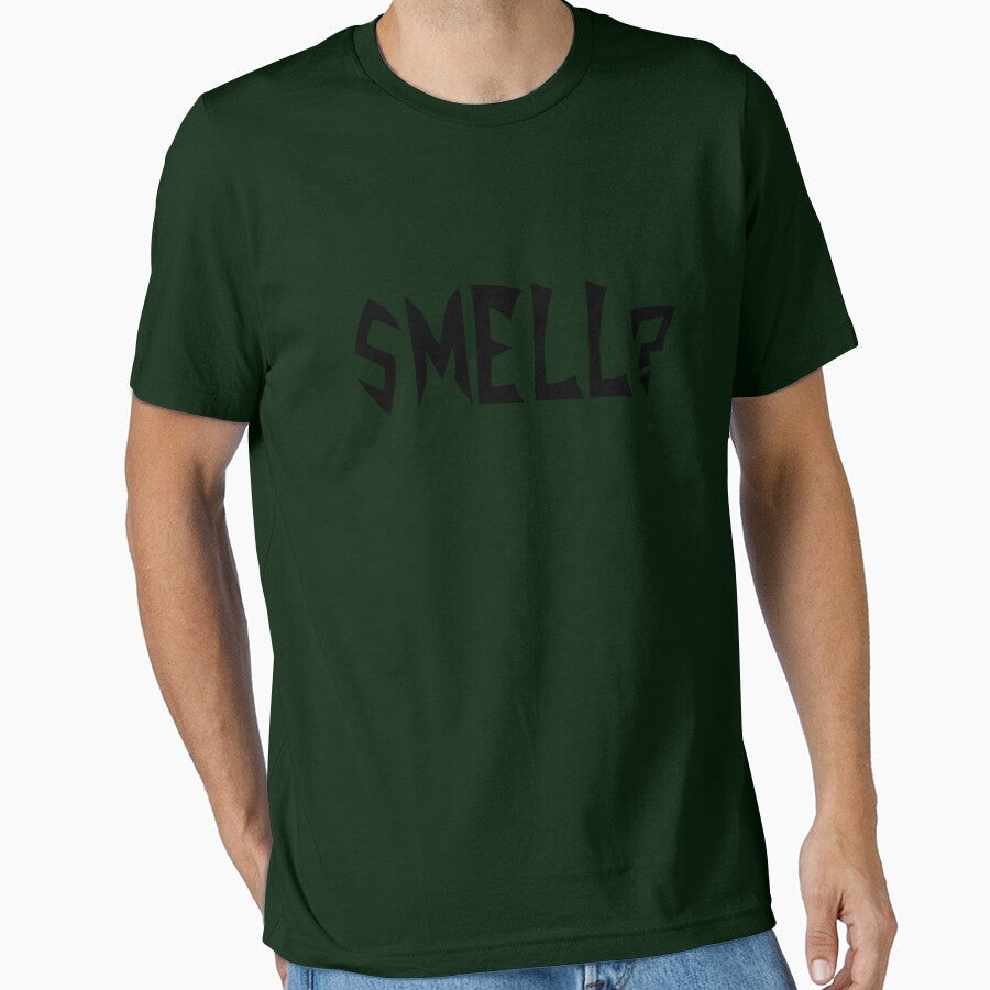 Invader Zim - "Smell?" by PKHalford Unisex T-shirt, Sweatshirt, Hoodie, Long Sleeve Tee - T-Shirt, Sweatshirt, Hoodie
