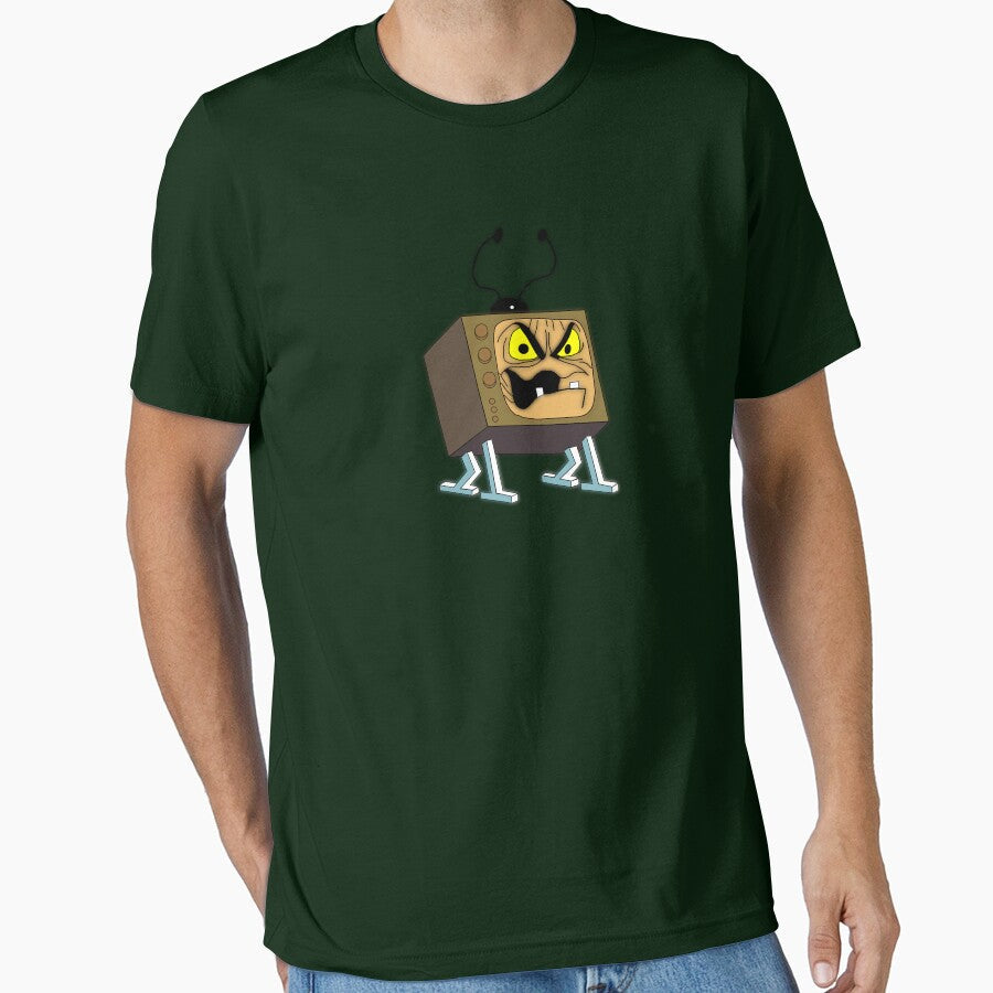 Evil Edna by Back In My Day Unisex T-shirt, Sweatshirt, Hoodie, Long Sleeve Tee - T-Shirt, Sweatshirt, Hoodie