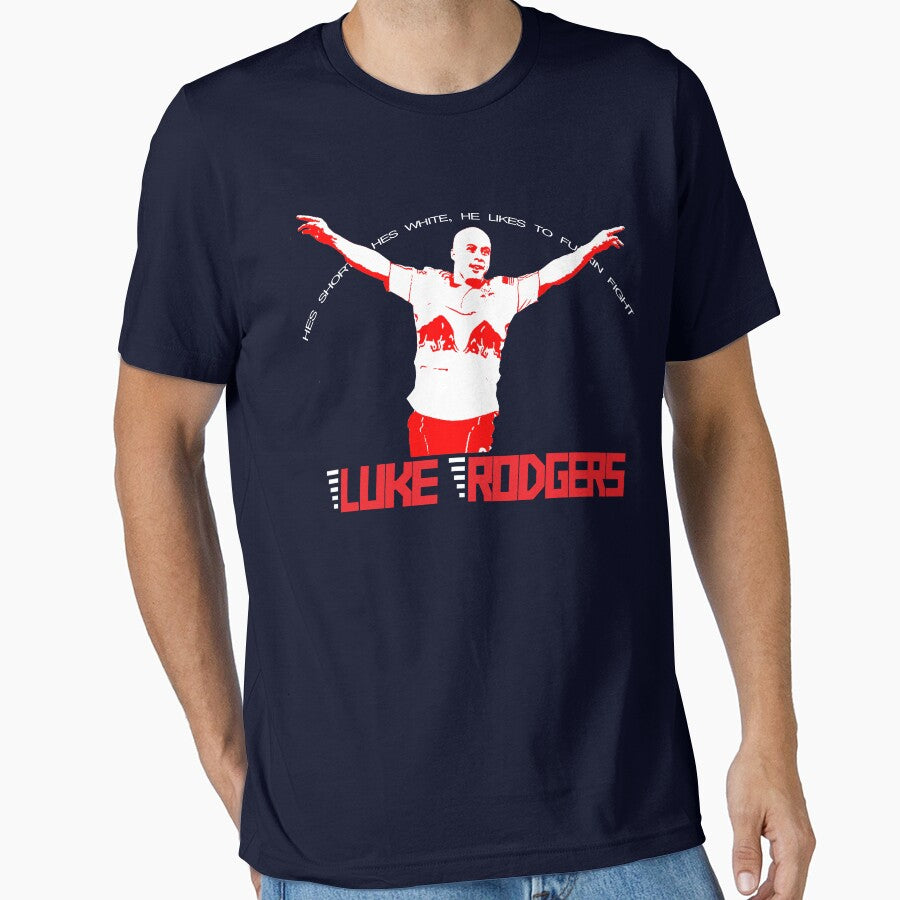 Luke Rodgers! by edwardengland Unisex T-shirt, Sweatshirt, Hoodie, Long Sleeve Tee - T-Shirt, Sweatshirt, Hoodie