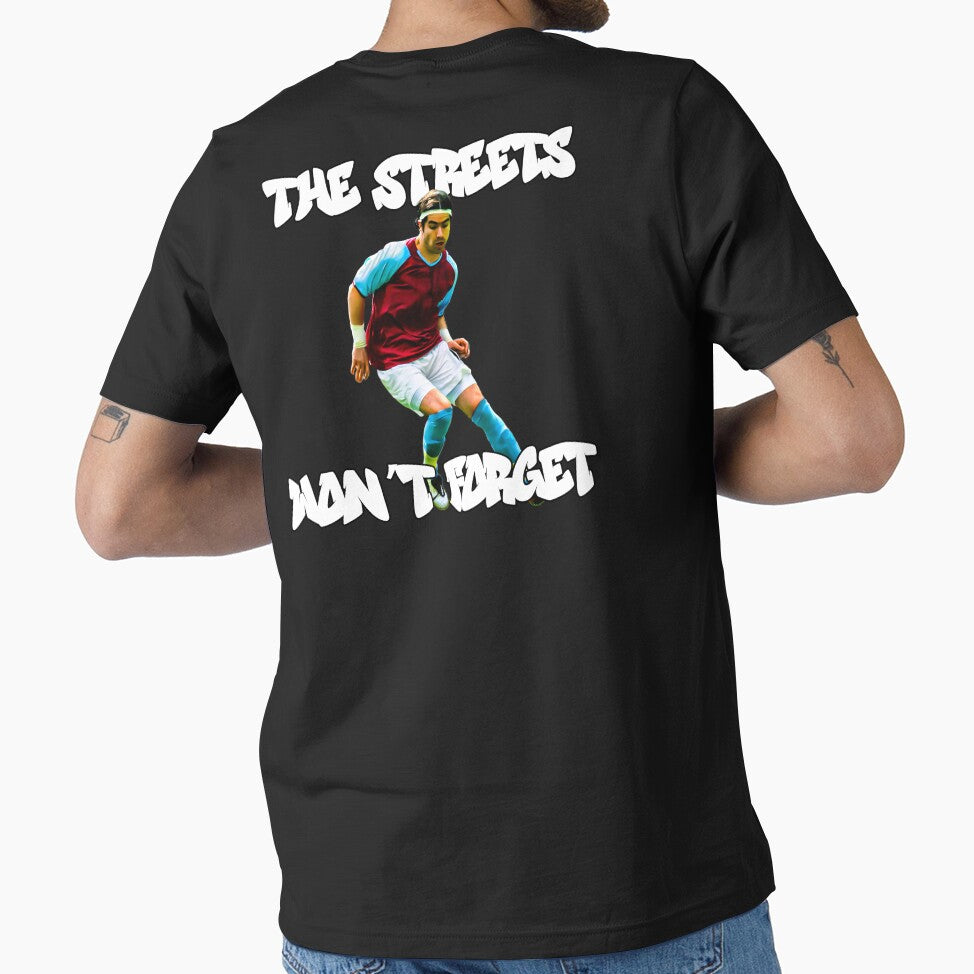 The Streets Won't Forget Angel by ECGraphics99 Unisex T-shirt, Sweatshirt, Hoodie, Long Sleeve Tee - T-Shirt, Sweatshirt, Hoodie