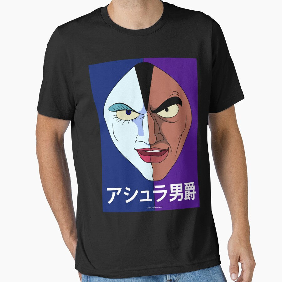 Barn Ashler | Baron Ashura by handcuffed Unisex T-shirt, Sweatshirt, Hoodie, Long Sleeve Tee - T-Shirt, Sweatshirt, Hoodie