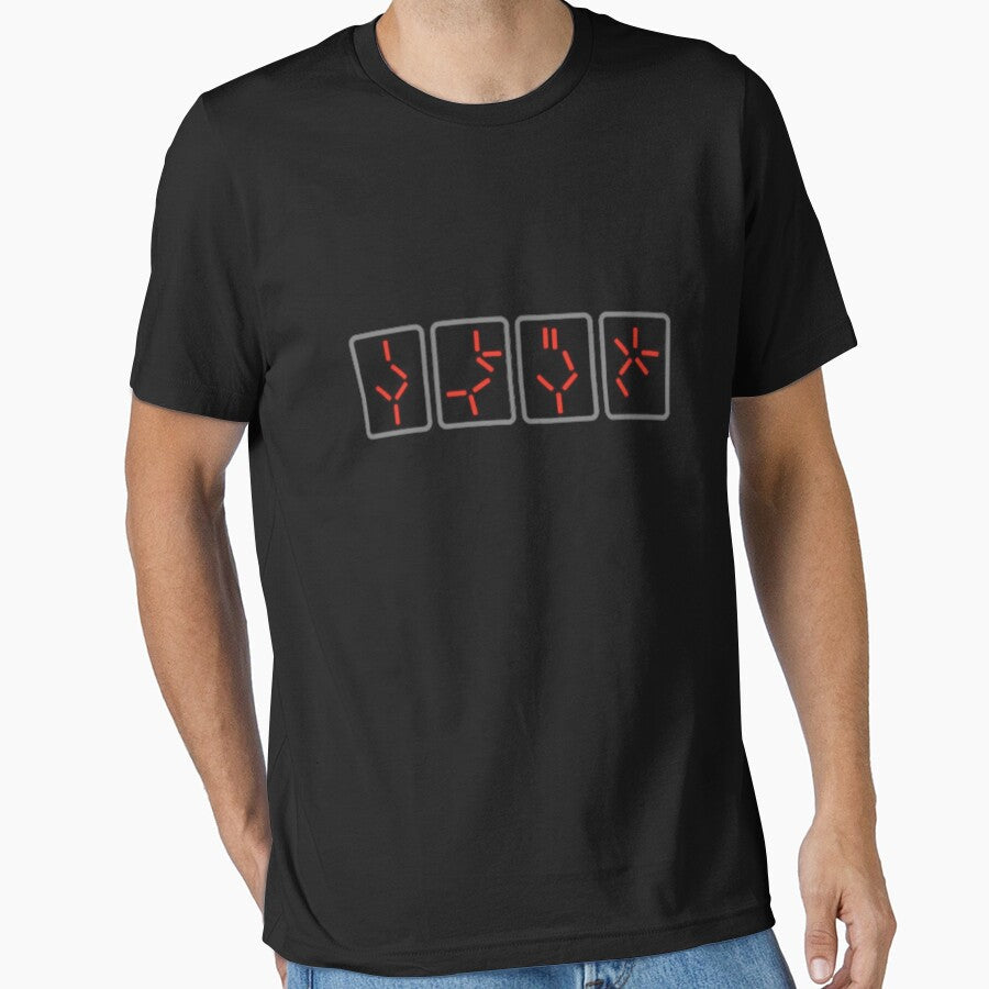 Self Destruct by IndyTshirts Unisex T-shirt, Sweatshirt, Hoodie, Long Sleeve Tee - T-Shirt, Sweatshirt, Hoodie