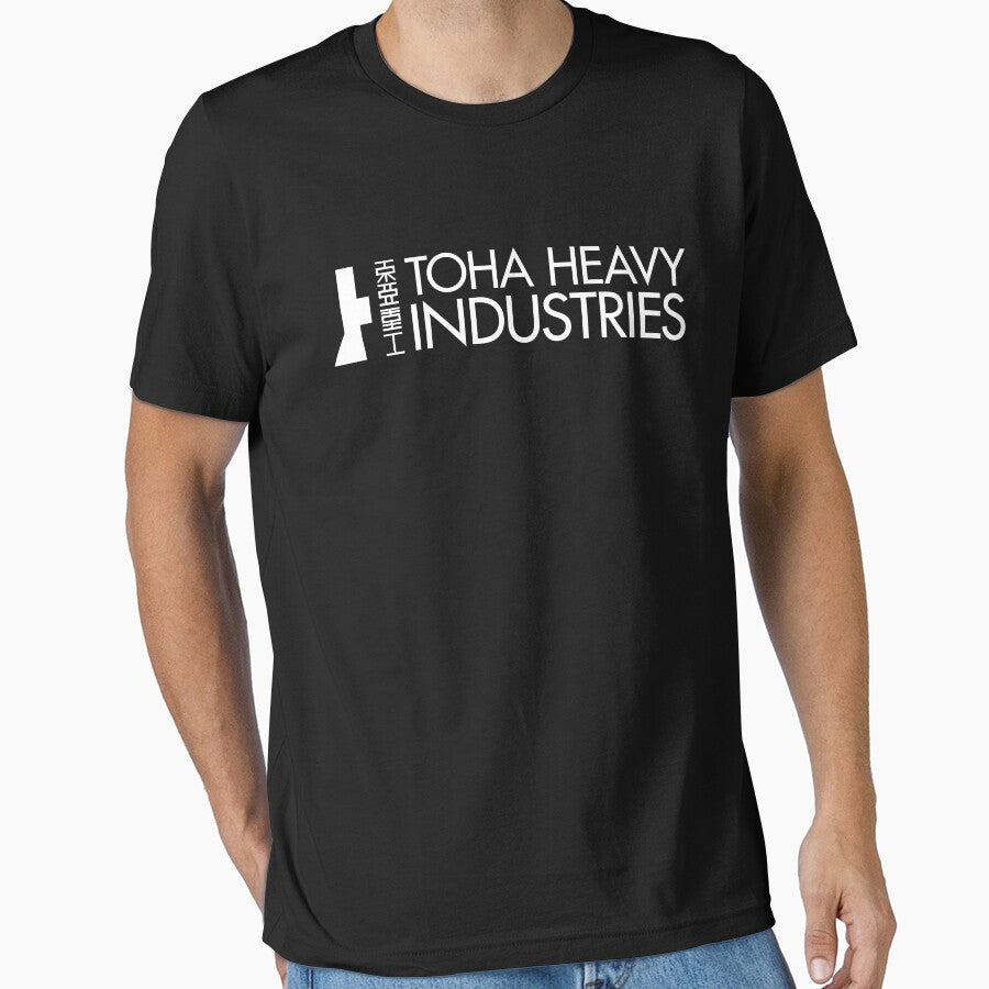 Blame! Toha Heavy Industries by IPDesigns Unisex T-shirt, Sweatshirt, Hoodie, Long Sleeve Tee - T-Shirt, Sweatshirt, Hoodie