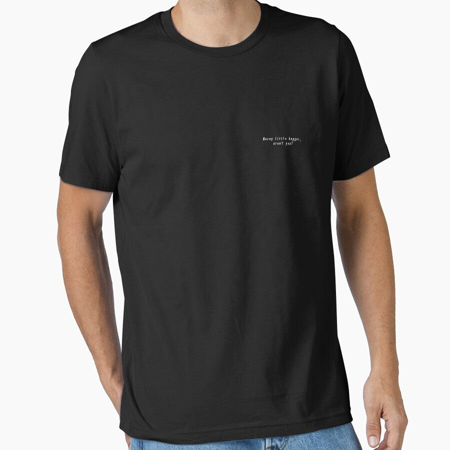 Nosey? (dark shirt) by KarDanCreations Unisex T-shirt, Sweatshirt, Hoodie, Long Sleeve Tee - T-Shirt, Sweatshirt, Hoodie