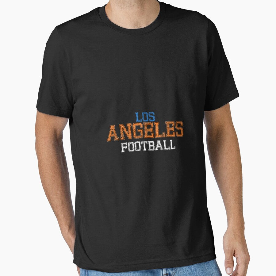 football los angeles by DesignDS Unisex T-shirt, Sweatshirt, Hoodie, Long Sleeve Tee - T-Shirt, Sweatshirt, Hoodie