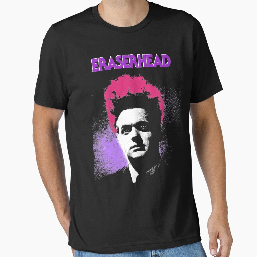 ERASERHEAD - POP ART by Attention Deficit Designs Unisex T-shirt, Sweatshirt, Hoodie, Long Sleeve Tee - T-Shirt, Sweatshirt, Hoodie