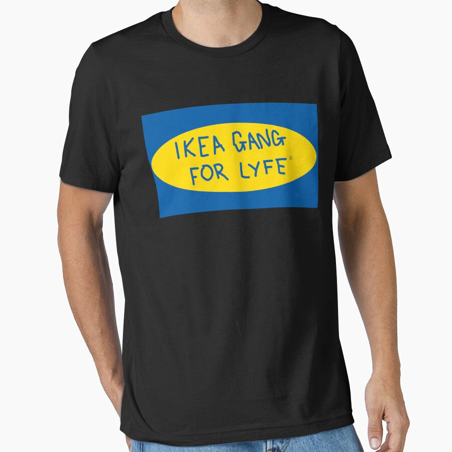 IKEA GANG by TaurBeie Unisex T-shirt, Sweatshirt, Hoodie, Long Sleeve Tee - T-Shirt, Sweatshirt, Hoodie