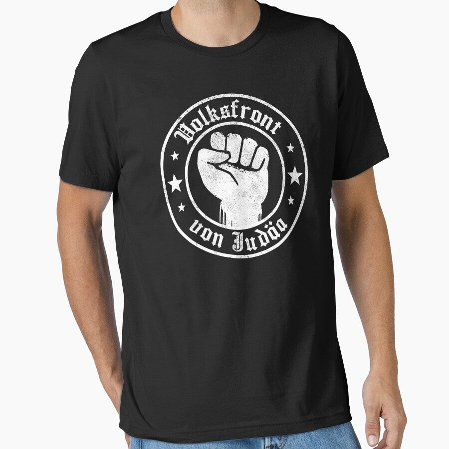 Popular Front of Judea by RAWWR Unisex T-shirt, Sweatshirt, Hoodie, Long Sleeve Tee - T-Shirt, Sweatshirt, Hoodie