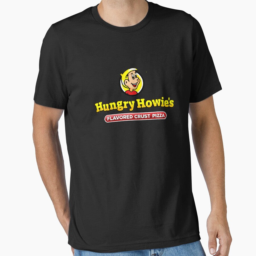 Hungry Howie's Pizza by RyanLaChance Unisex T-shirt, Sweatshirt, Hoodie, Long Sleeve Tee - T-Shirt, Sweatshirt, Hoodie