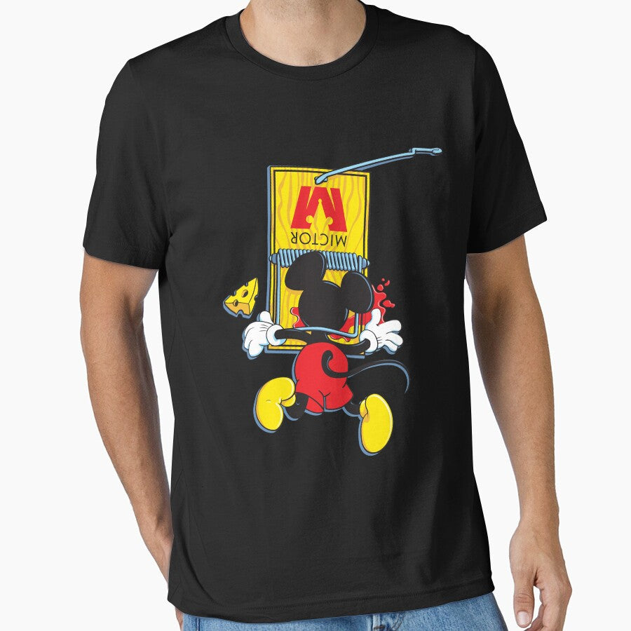 Mousetrap Pullover Sweatshirt by mdoanquan7 Unisex T-shirt, Sweatshirt, Hoodie, Long Sleeve Tee - T-Shirt, Sweatshirt, Hoodie