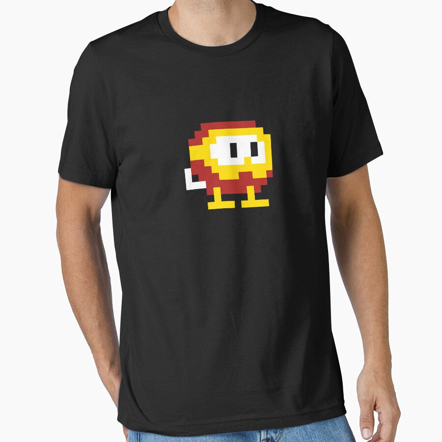Dig Dug Baddy 1 by Rossman72 Unisex T-shirt, Sweatshirt, Hoodie, Long Sleeve Tee - T-Shirt, Sweatshirt, Hoodie