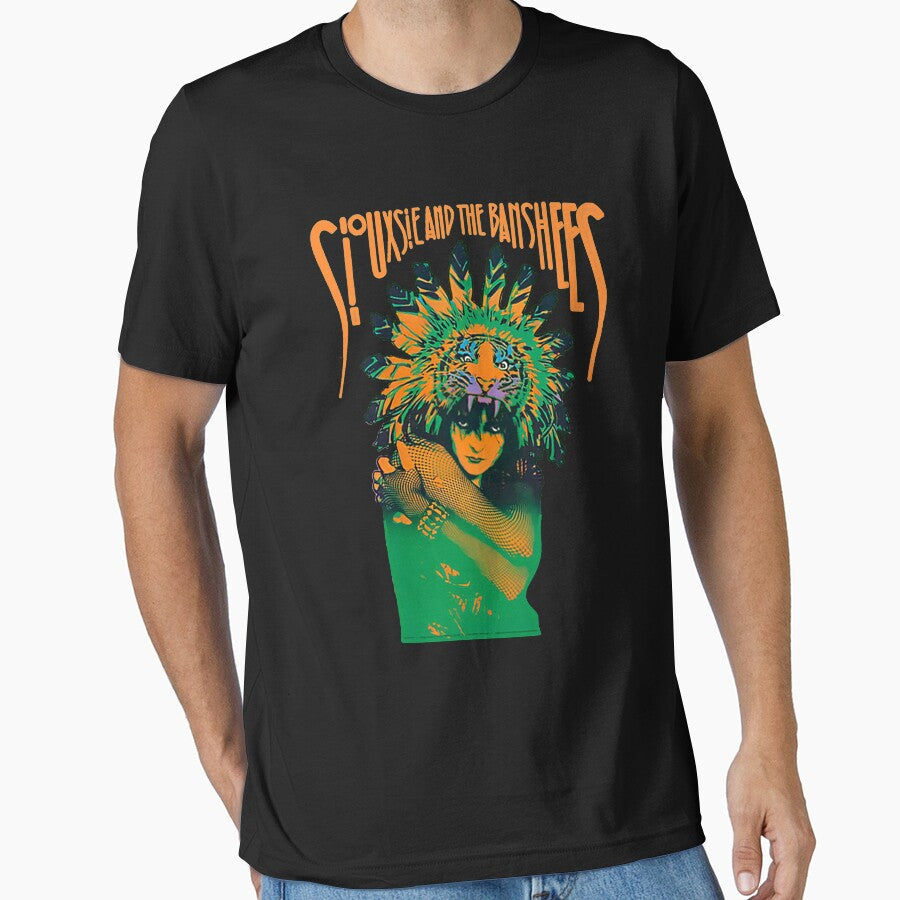 Siouxsie by Timothyth13 Unisex T-shirt, Sweatshirt, Hoodie, Long Sleeve Tee - T-Shirt, Sweatshirt, Hoodie