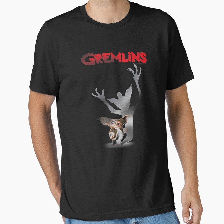 grermlins shadow by ColleenWade Unisex T-shirt, Sweatshirt, Hoodie, Long Sleeve Tee - T-Shirt, Sweatshirt, Hoodie