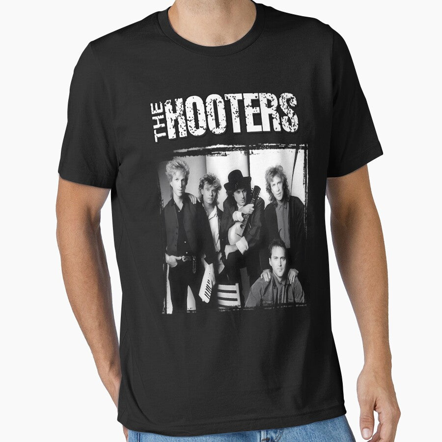 T.he Hoo.ters by FelicienTherria Unisex T-shirt, Sweatshirt, Hoodie, Long Sleeve Tee - T-Shirt, Sweatshirt, Hoodie