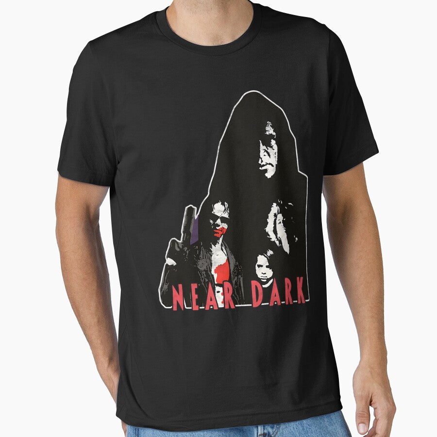 Near Dark 80s Movies by redbubble075 Unisex T-shirt, Sweatshirt, Hoodie, Long Sleeve Tee - T-Shirt, Sweatshirt, Hoodie