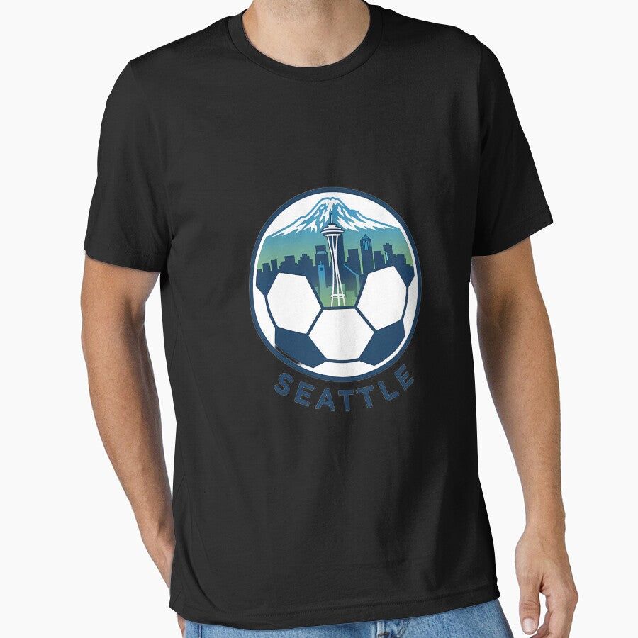 Seattle Soccer 2026 by C1Shop Unisex T-shirt, Sweatshirt, Hoodie, Long Sleeve Tee - T-Shirt, Sweatshirt, Hoodie
