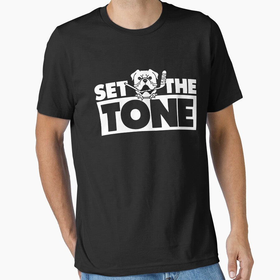 Set The Tone by bertarivera36 Unisex T-shirt, Sweatshirt, Hoodie, Long Sleeve Tee - T-Shirt, Sweatshirt, Hoodie