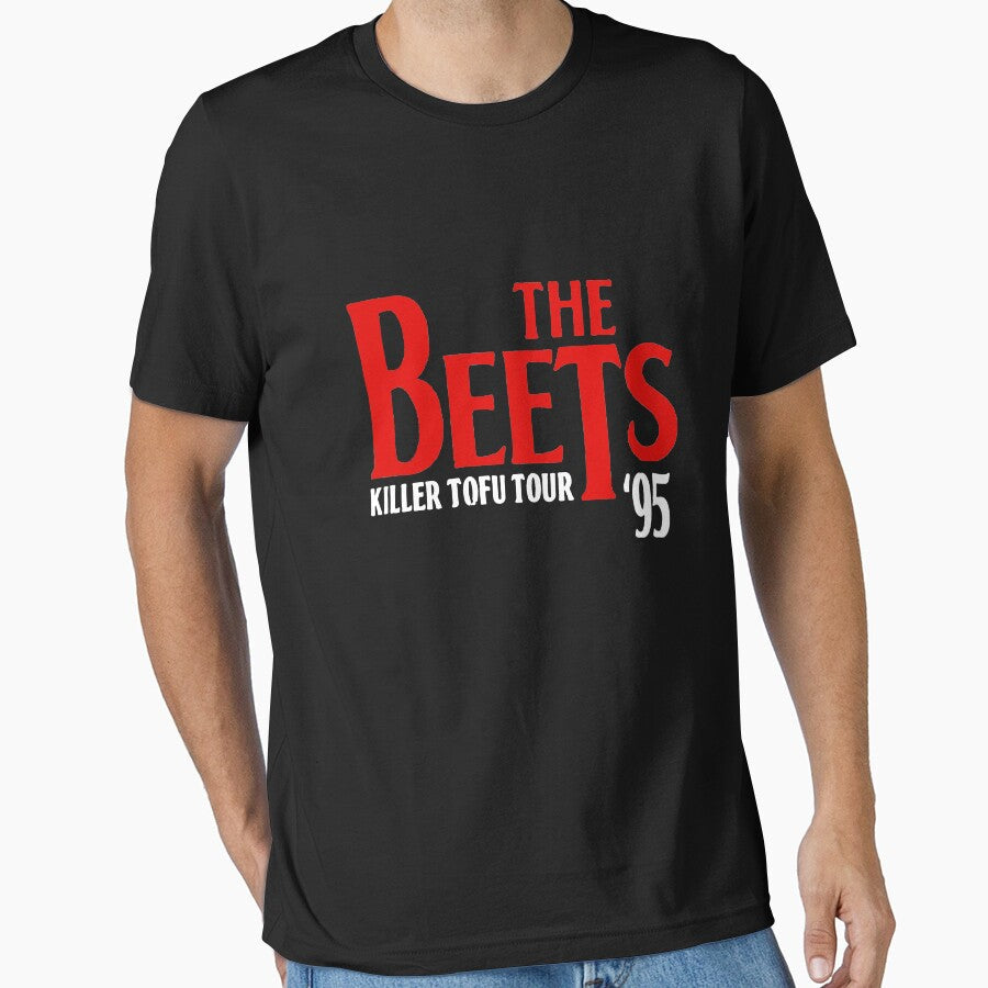 The Beets Killer Tofu Tour by theboonation Unisex T-shirt, Sweatshirt, Hoodie, Long Sleeve Tee - T-Shirt, Sweatshirt, Hoodie