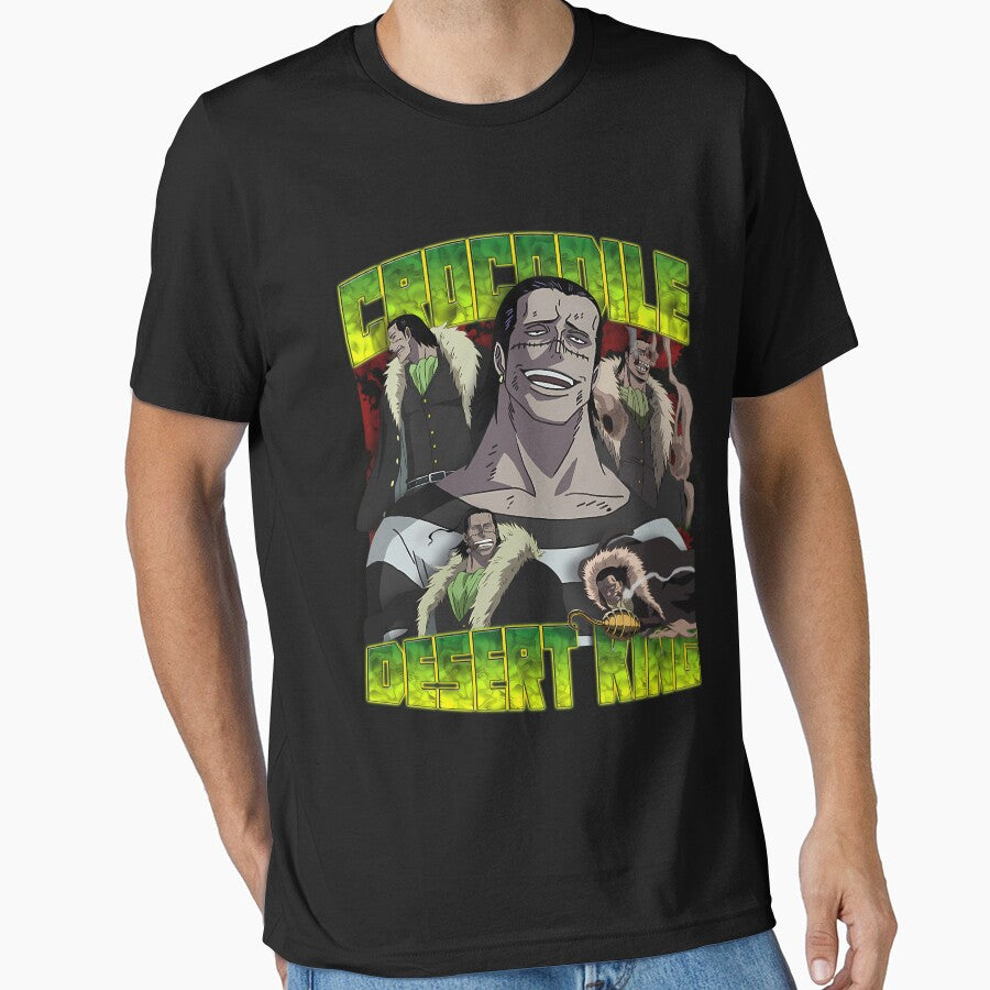 Crocodile Bootleg by Nitashalawayne Unisex T-shirt, Sweatshirt, Hoodie, Long Sleeve Tee - T-Shirt, Sweatshirt, Hoodie