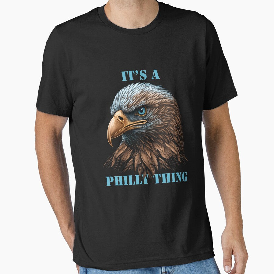 It's A Philadelphia Thing Fan Lover by softgraphics Unisex T-shirt, Sweatshirt, Hoodie, Long Sleeve Tee - T-Shirt, Sweatshirt, Hoodie