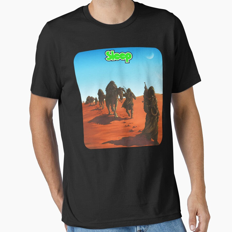 Sleep Band Dopesmoker by lauride Unisex T-shirt, Sweatshirt, Hoodie, Long Sleeve Tee - T-Shirt, Sweatshirt, Hoodie
