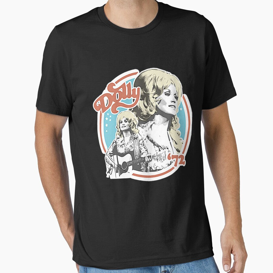 Dolly 72 by willodeanweld Unisex T-shirt, Sweatshirt, Hoodie, Long Sleeve Tee - T-Shirt, Sweatshirt, Hoodie
