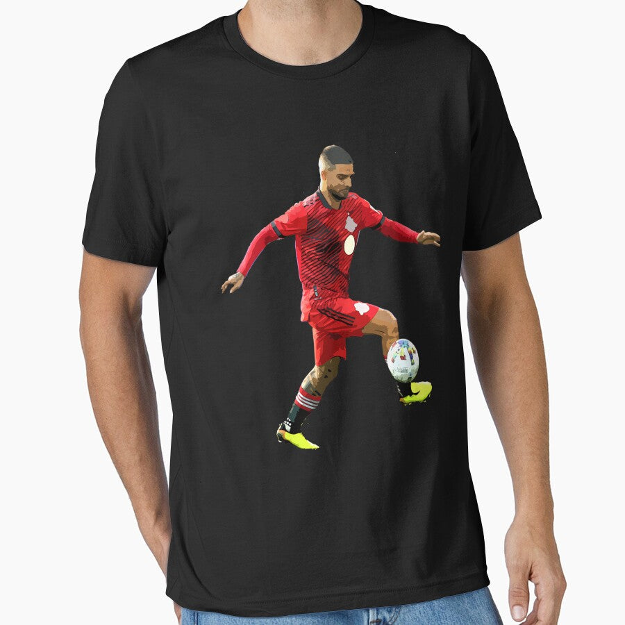 Lorenzo Insigne by XianArts Unisex T-shirt, Sweatshirt, Hoodie, Long Sleeve Tee - T-Shirt, Sweatshirt, Hoodie