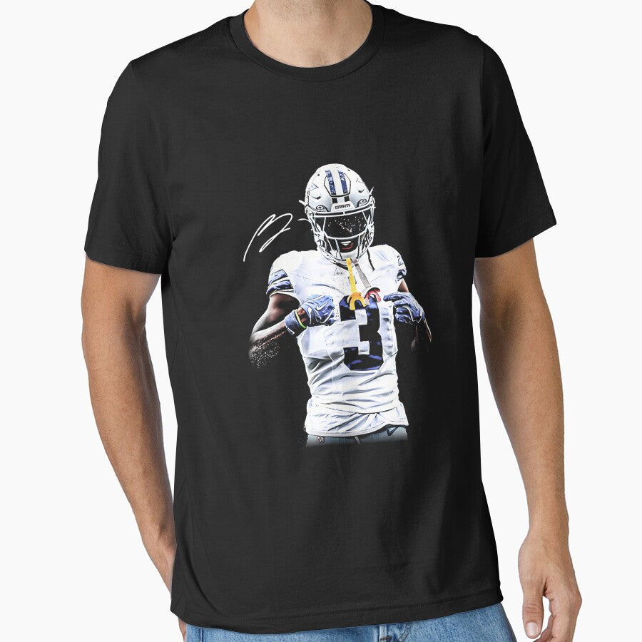 George Pickens And Him by Pramuditha Maduwantha Unisex T-shirt, Sweatshirt, Hoodie, Long Sleeve Tee - T-Shirt, Sweatshirt, Hoodie