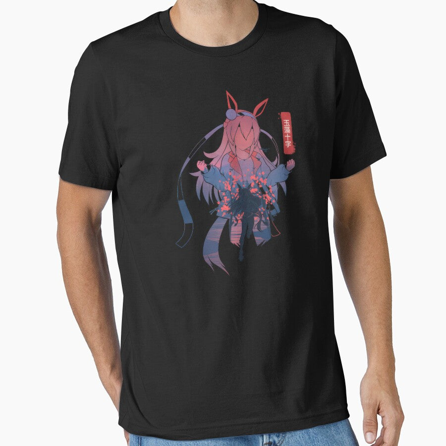Tamamo Cross #910 by triglavis-art Unisex T-shirt, Sweatshirt, Hoodie, Long Sleeve Tee - T-Shirt, Sweatshirt, Hoodie