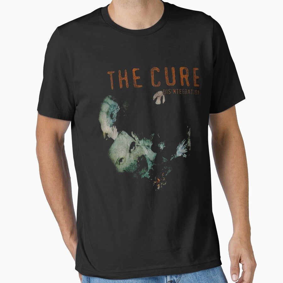 Art - The Cure by WelloCinick Unisex T-shirt, Sweatshirt, Hoodie, Long Sleeve Tee - T-Shirt, Sweatshirt, Hoodie